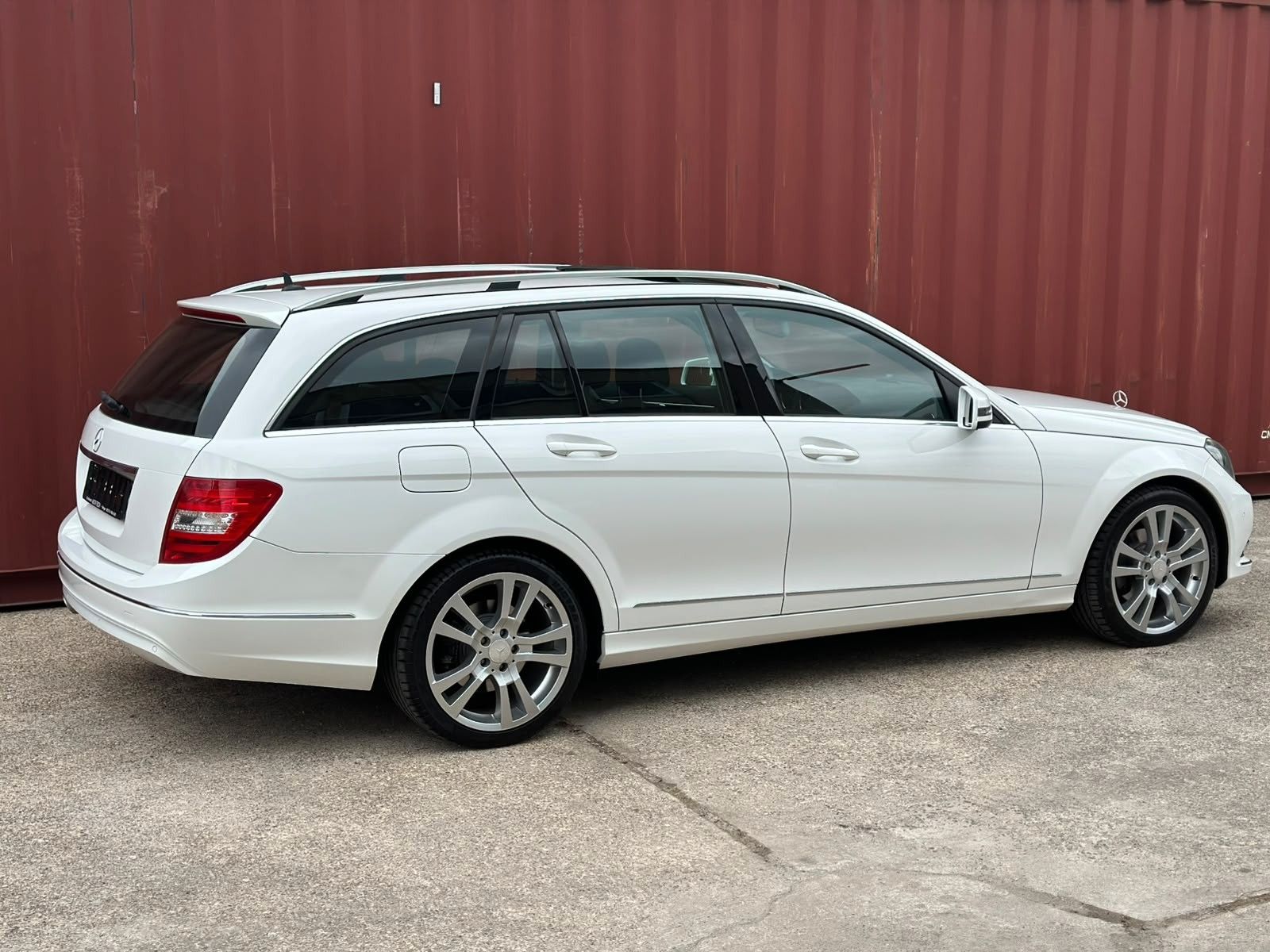 C 250 C T-Modell C 250 CDI BlueEfficiency