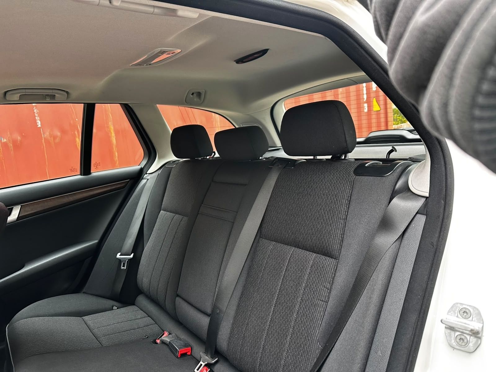 C 250 C T-Modell C 250 CDI BlueEfficiency