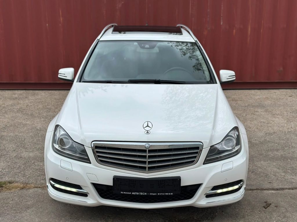 C 250 C T-Modell C 250 CDI BlueEfficiency