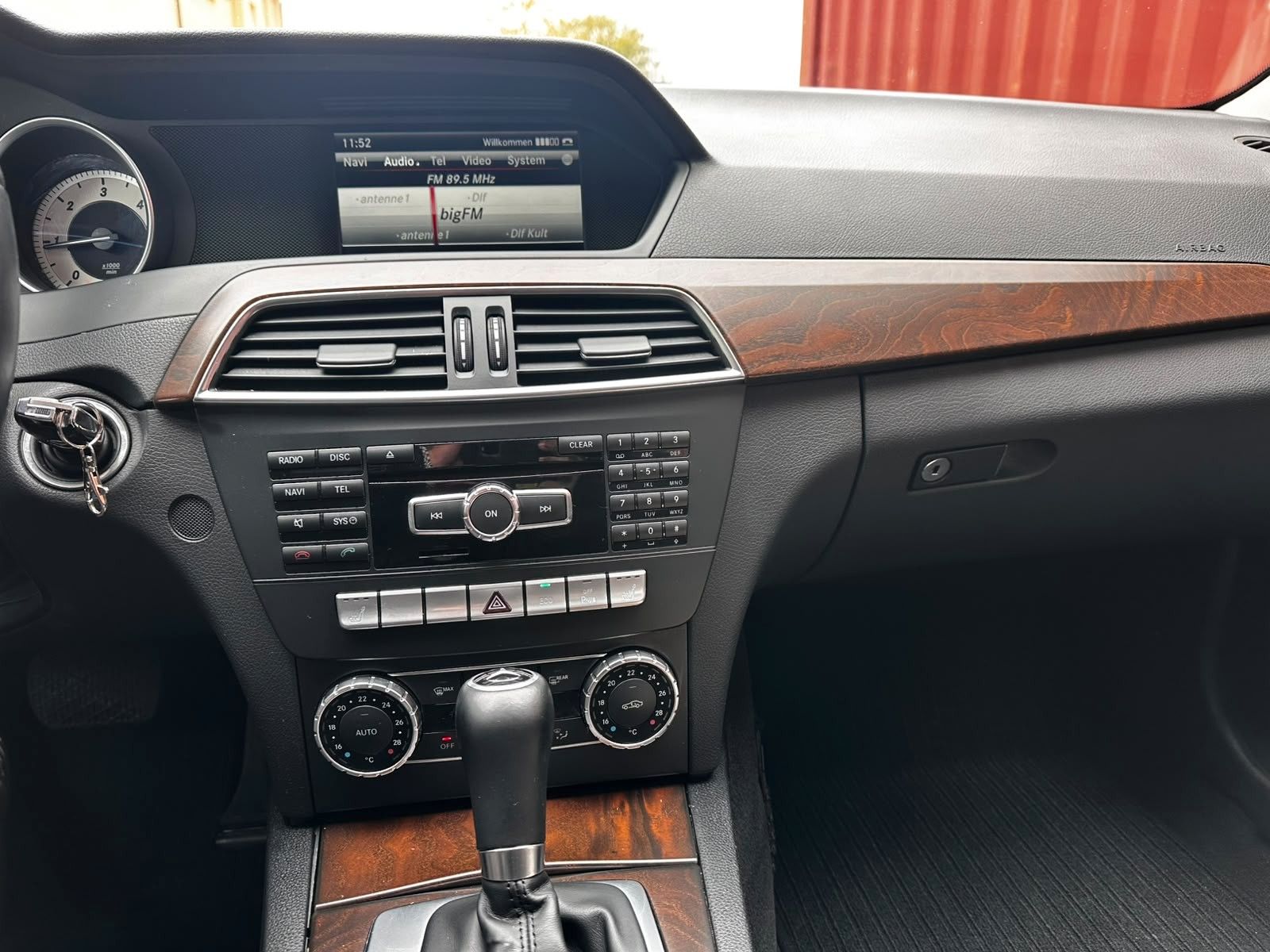 C 250 C T-Modell C 250 CDI BlueEfficiency