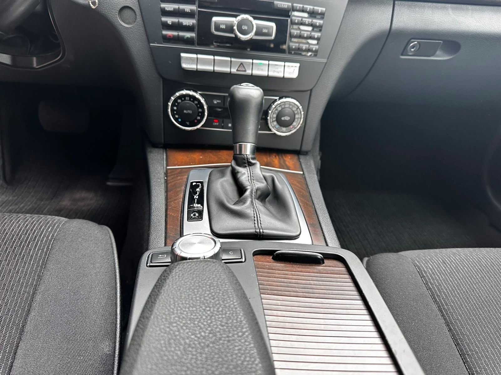 C 250 C T-Modell C 250 CDI BlueEfficiency