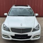 C 250 C T-Modell C 250 CDI BlueEfficiency