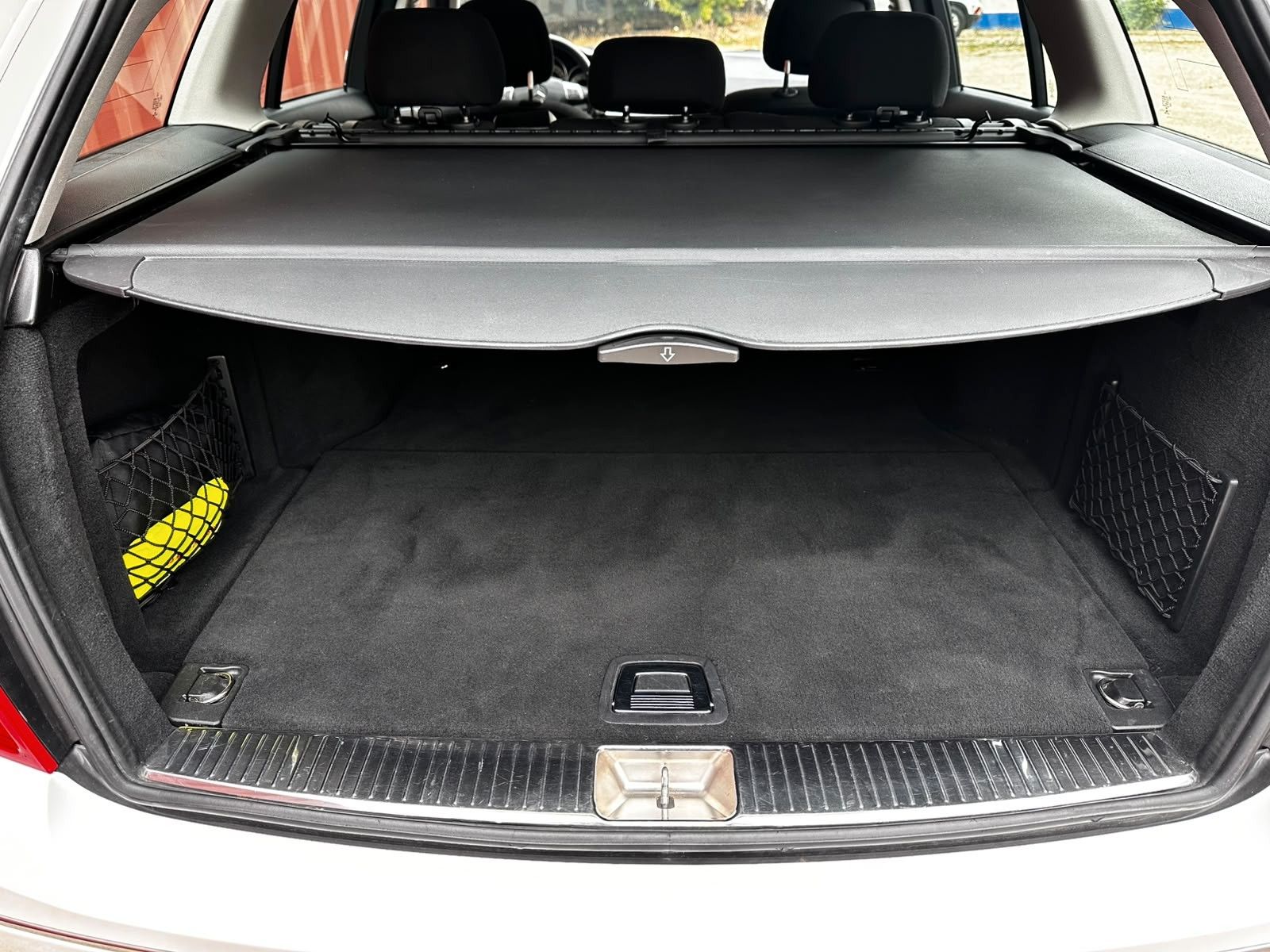 C 250 C T-Modell C 250 CDI BlueEfficiency