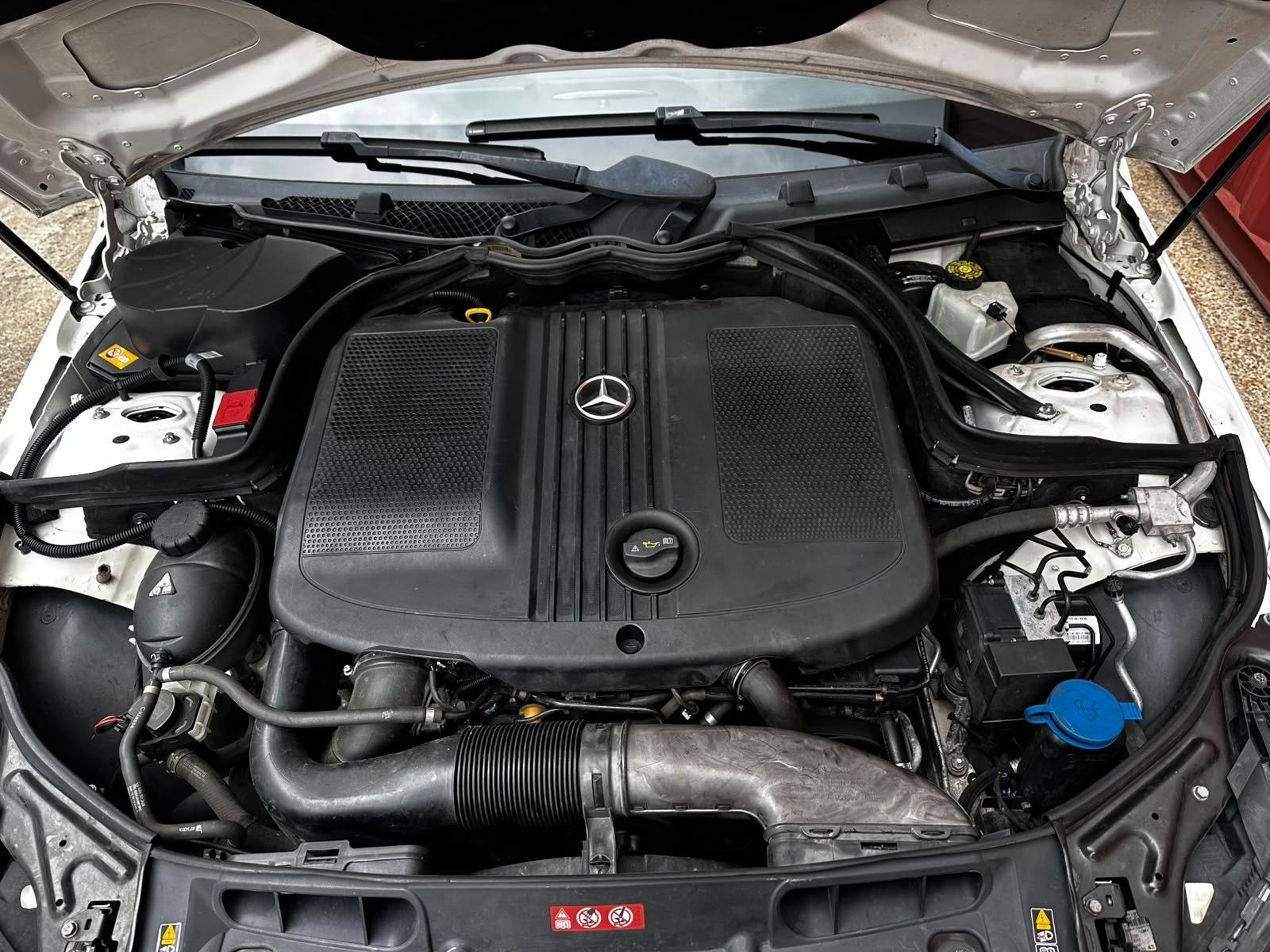 C 250 C T-Modell C 250 CDI BlueEfficiency