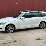 C 250 C T-Modell C 250 CDI BlueEfficiency