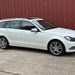 C 250 C T-Modell C 250 CDI BlueEfficiency