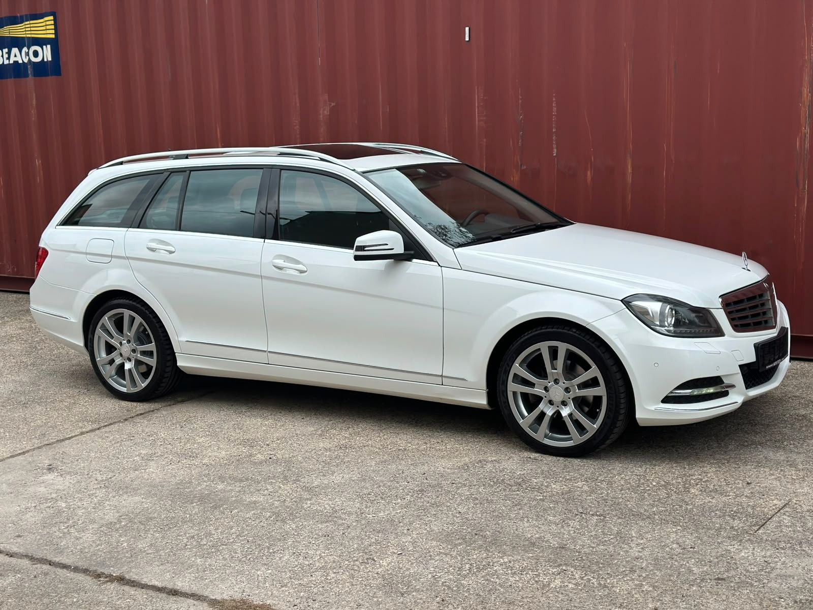 C 250 C T-Modell C 250 CDI BlueEfficiency