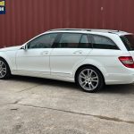 C 250 C T-Modell C 250 CDI BlueEfficiency