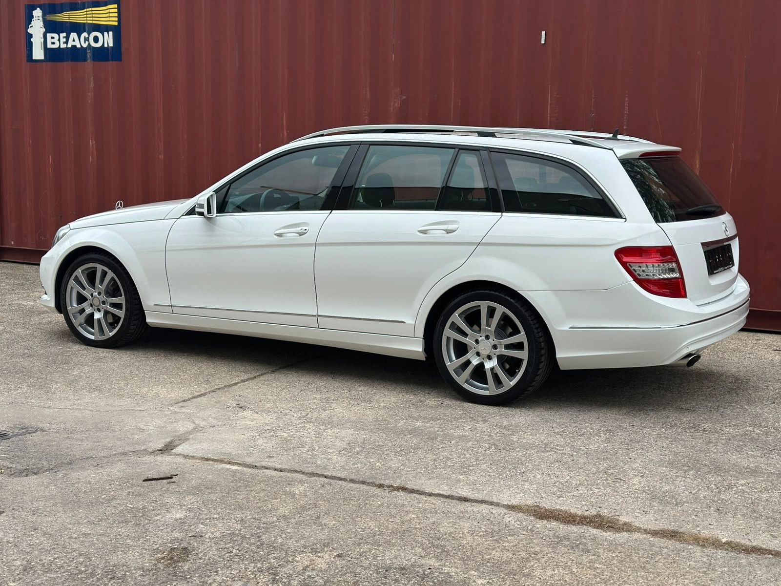 C 250 C T-Modell C 250 CDI BlueEfficiency