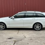 C 250 C T-Modell C 250 CDI BlueEfficiency
