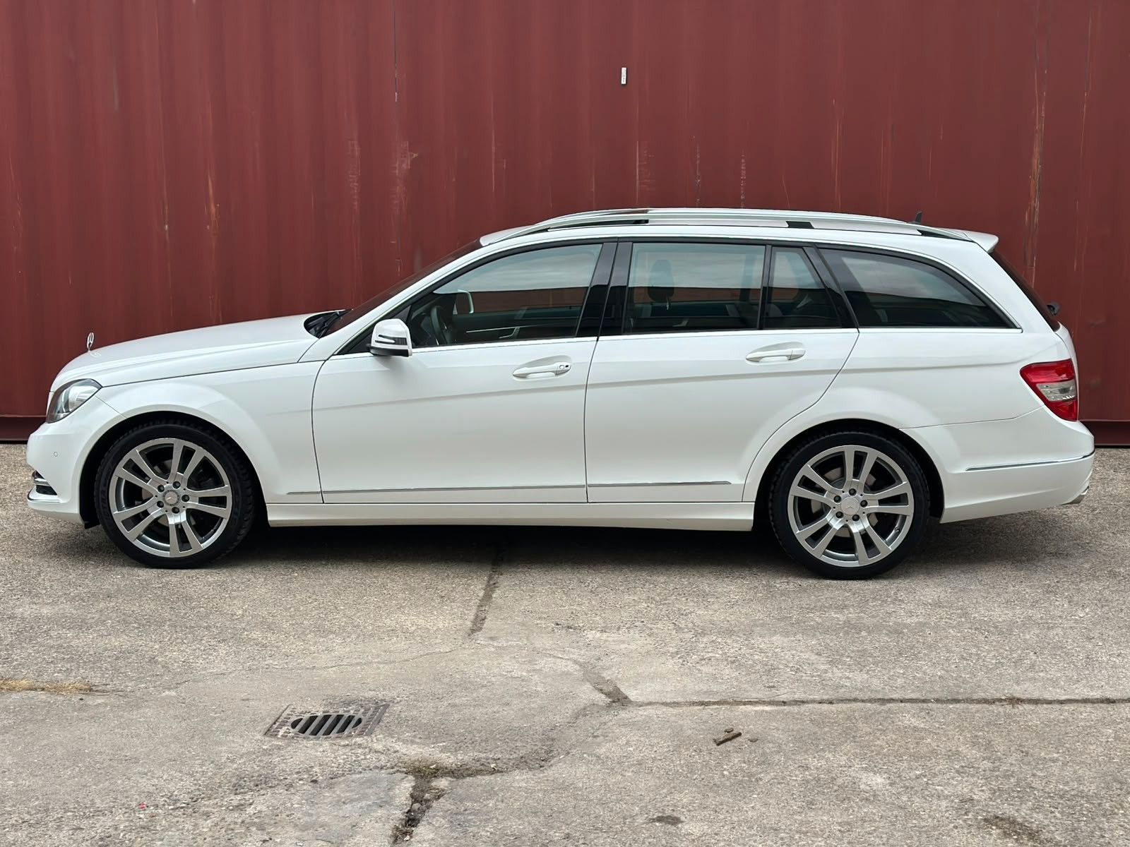 C 250 C T-Modell C 250 CDI BlueEfficiency