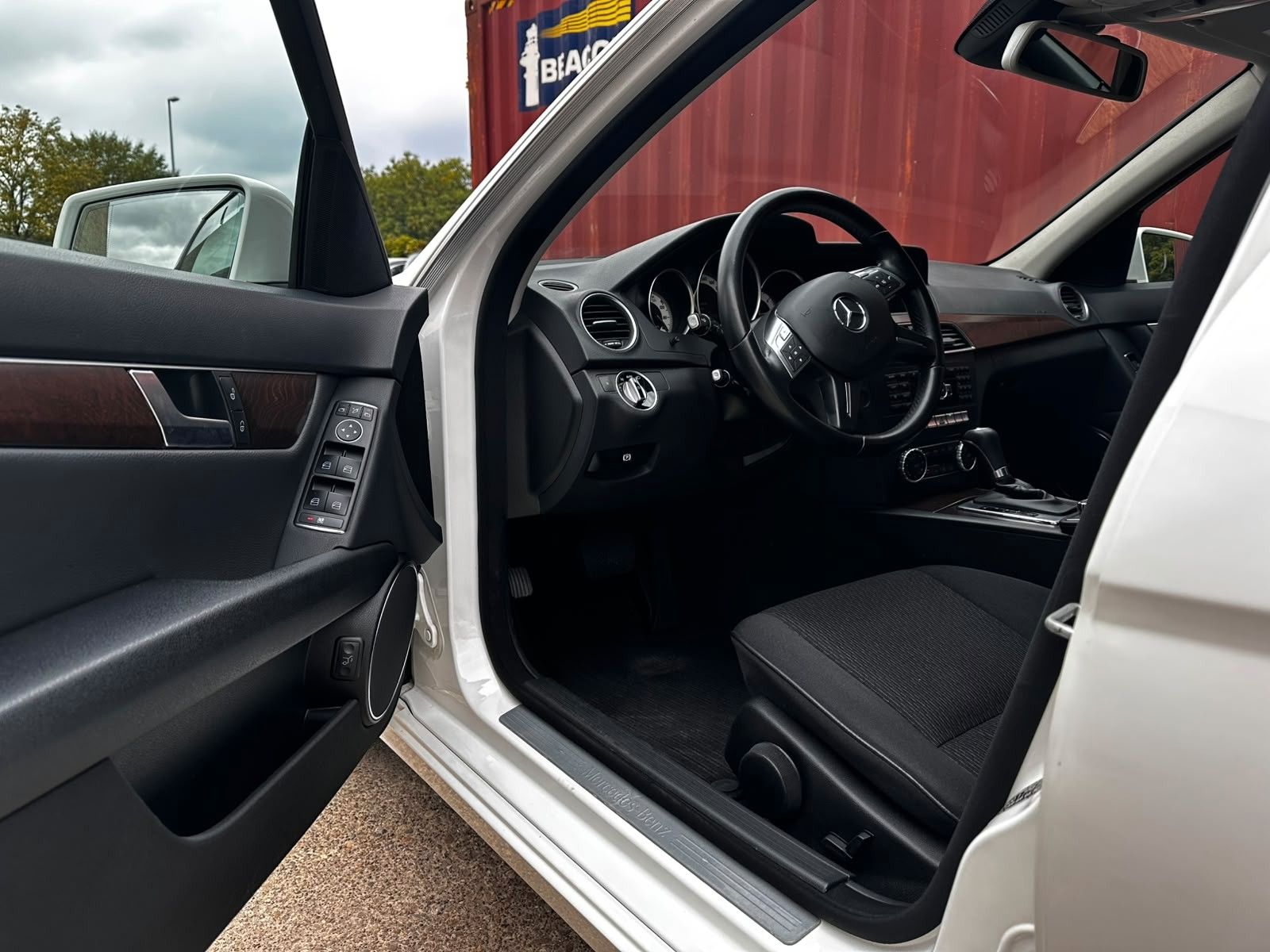 C 250 C T-Modell C 250 CDI BlueEfficiency