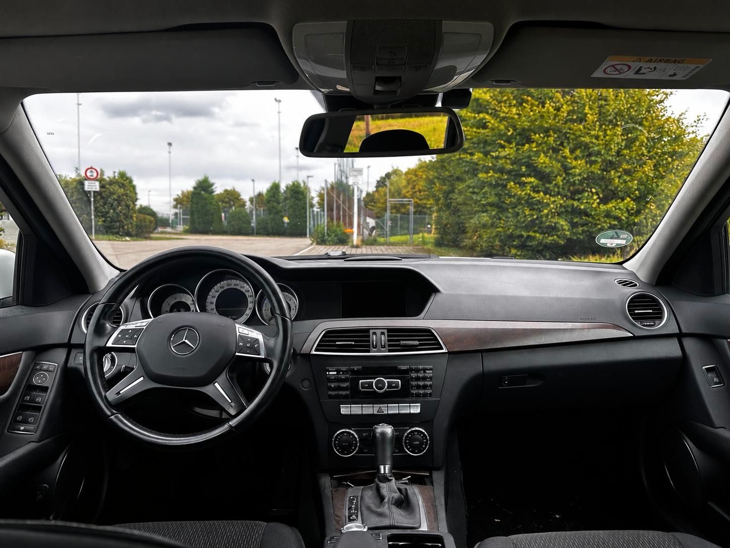 C 250 C T-Modell C 250 CDI BlueEfficiency