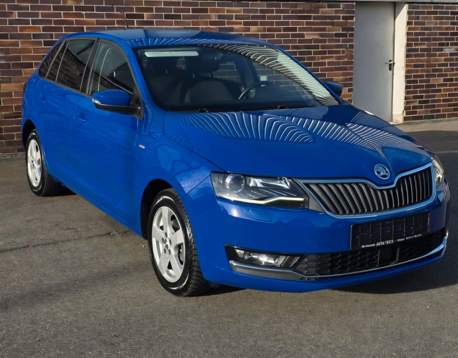 Rapid Spaceback Clever