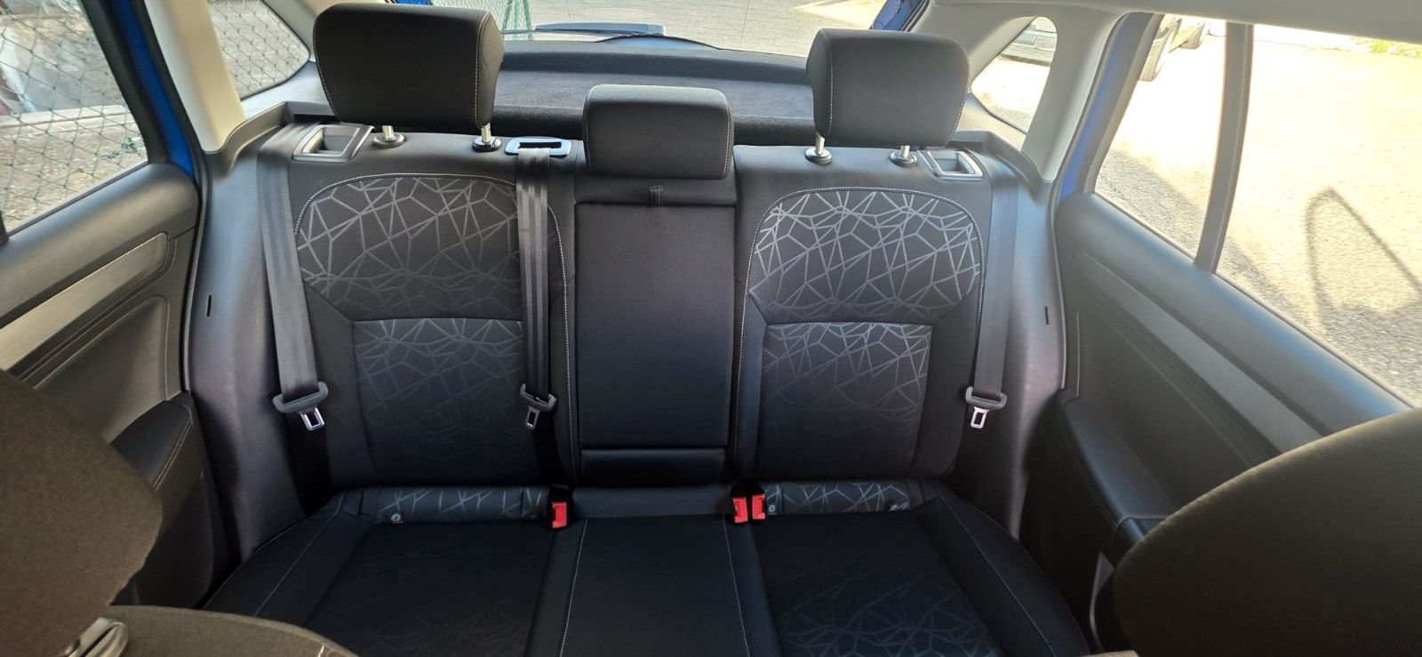 Rapid Spaceback Clever