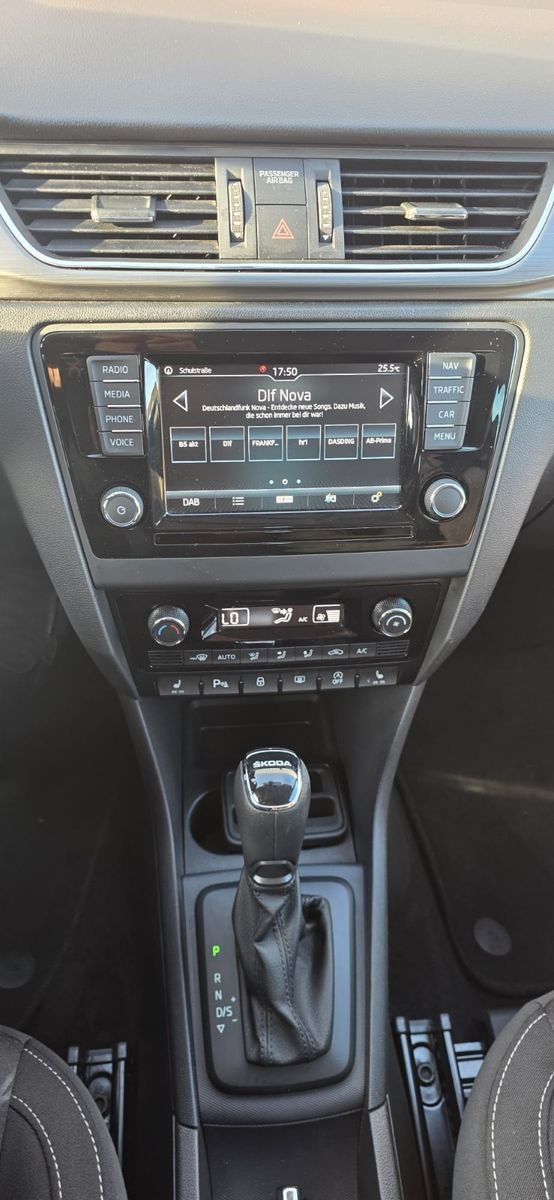 Rapid Spaceback Clever
