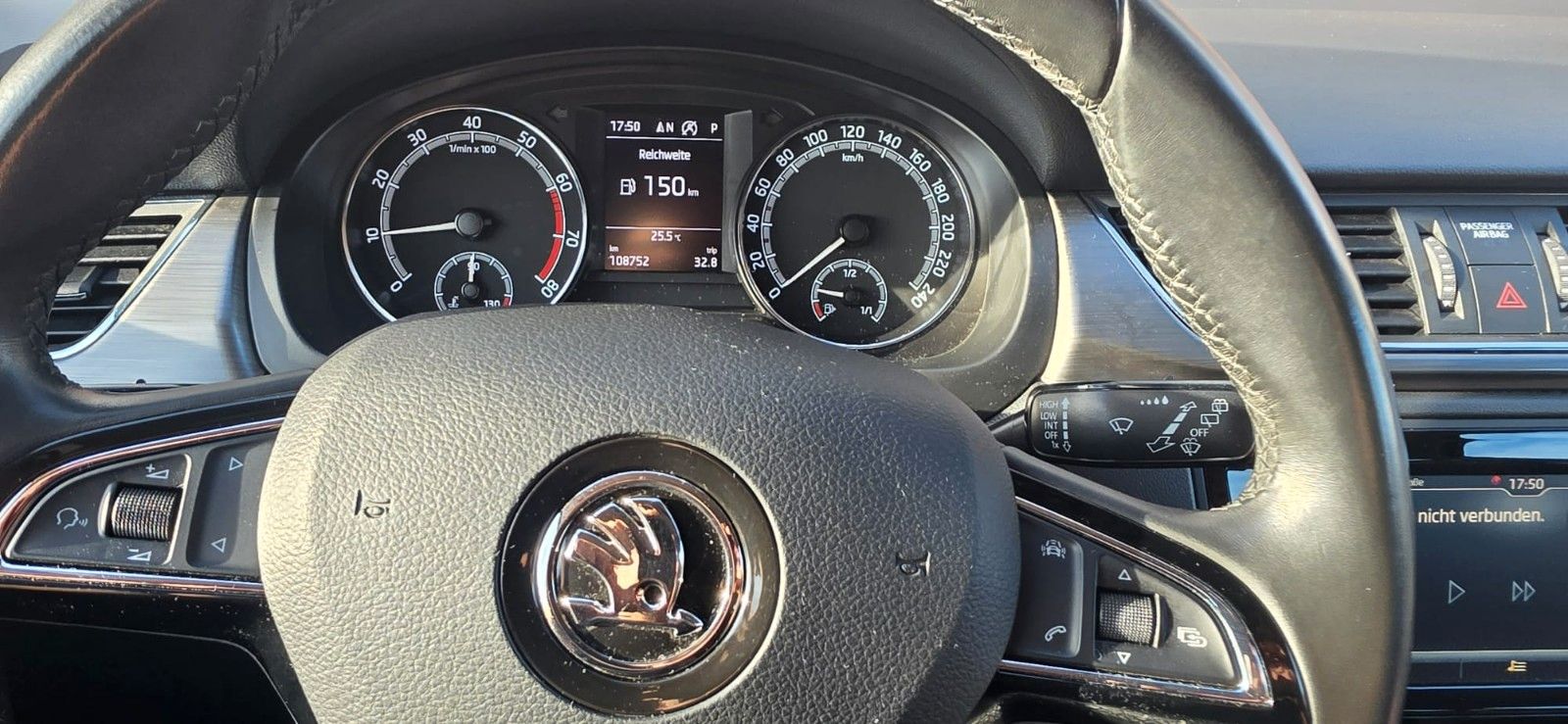 Rapid Spaceback Clever