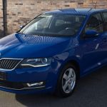 Rapid Spaceback Clever
