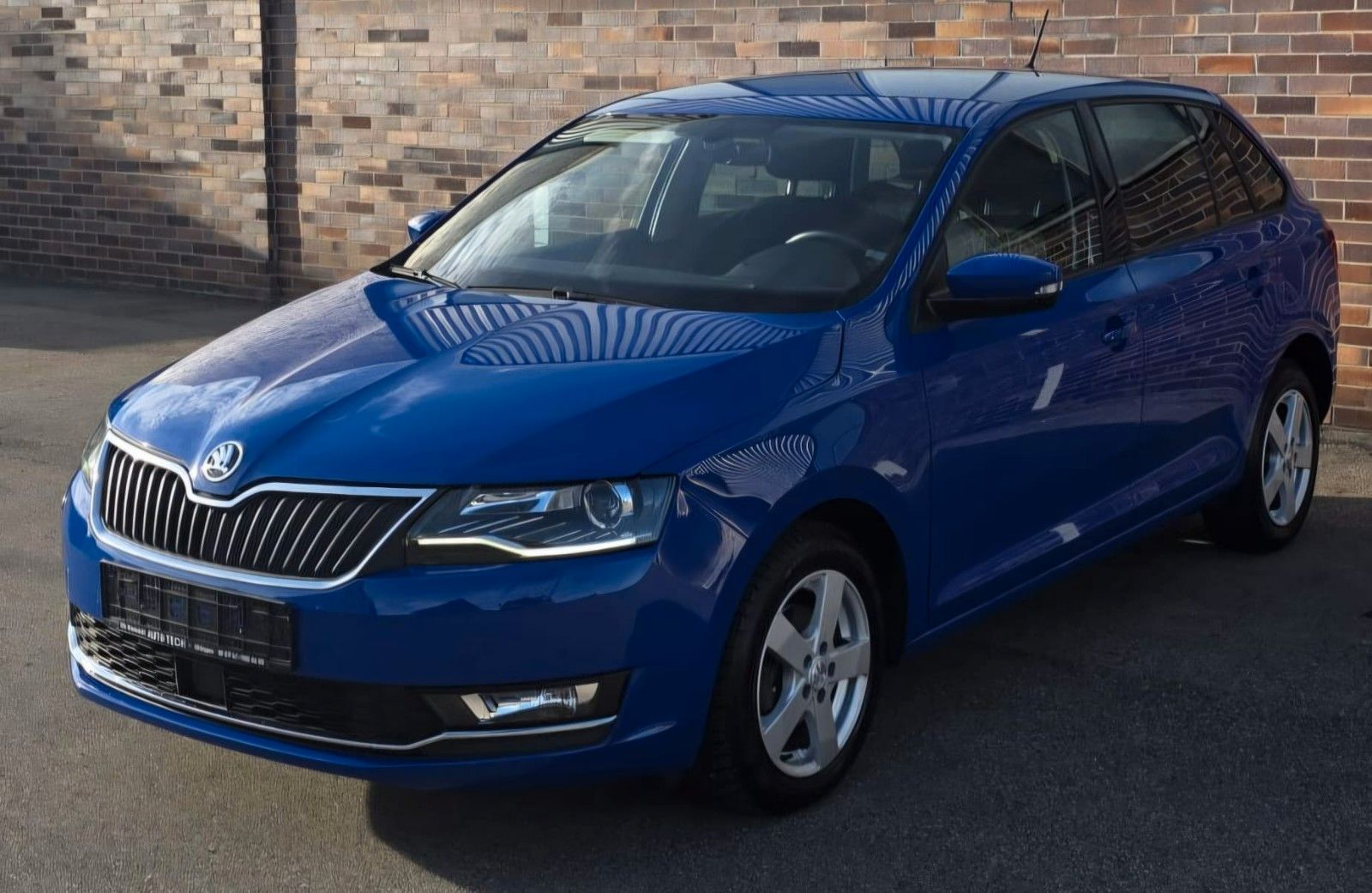 Rapid Spaceback Clever
