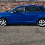 Rapid Spaceback Clever