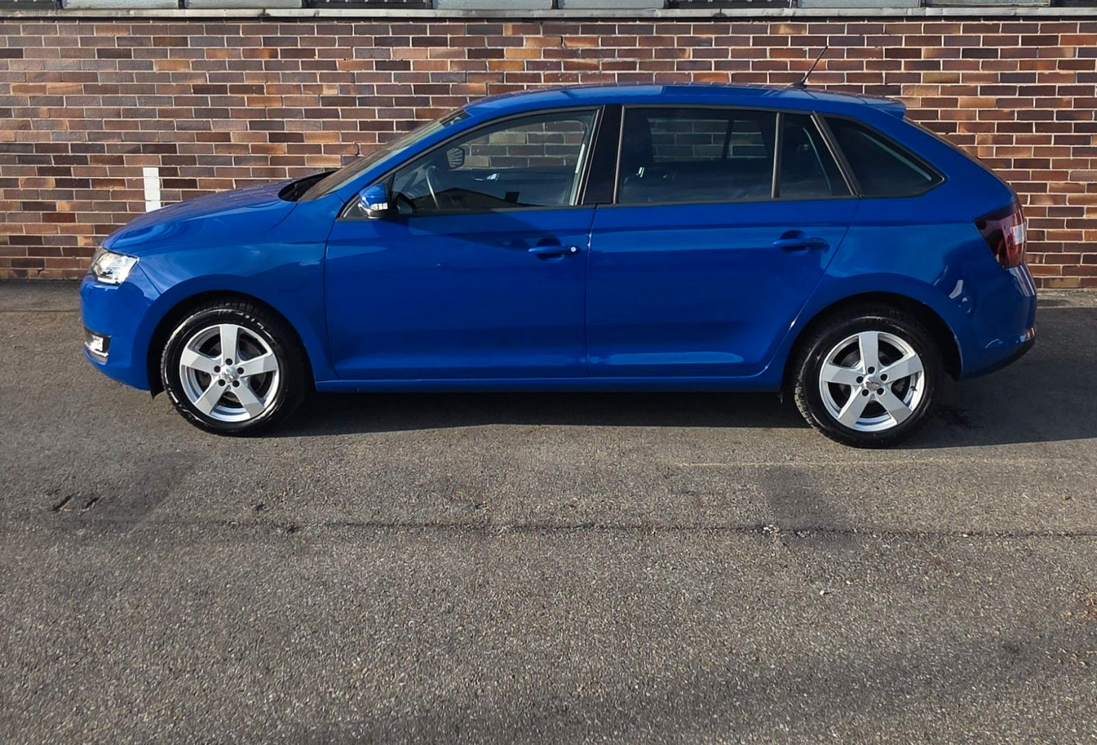 Rapid Spaceback Clever