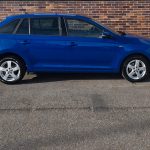 Rapid Spaceback Clever