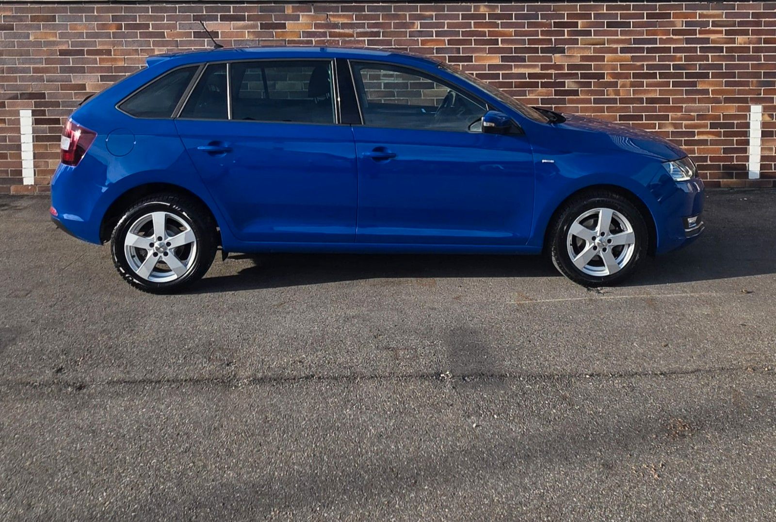 Rapid Spaceback Clever