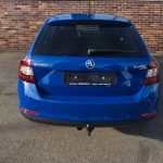 Rapid Spaceback Clever
