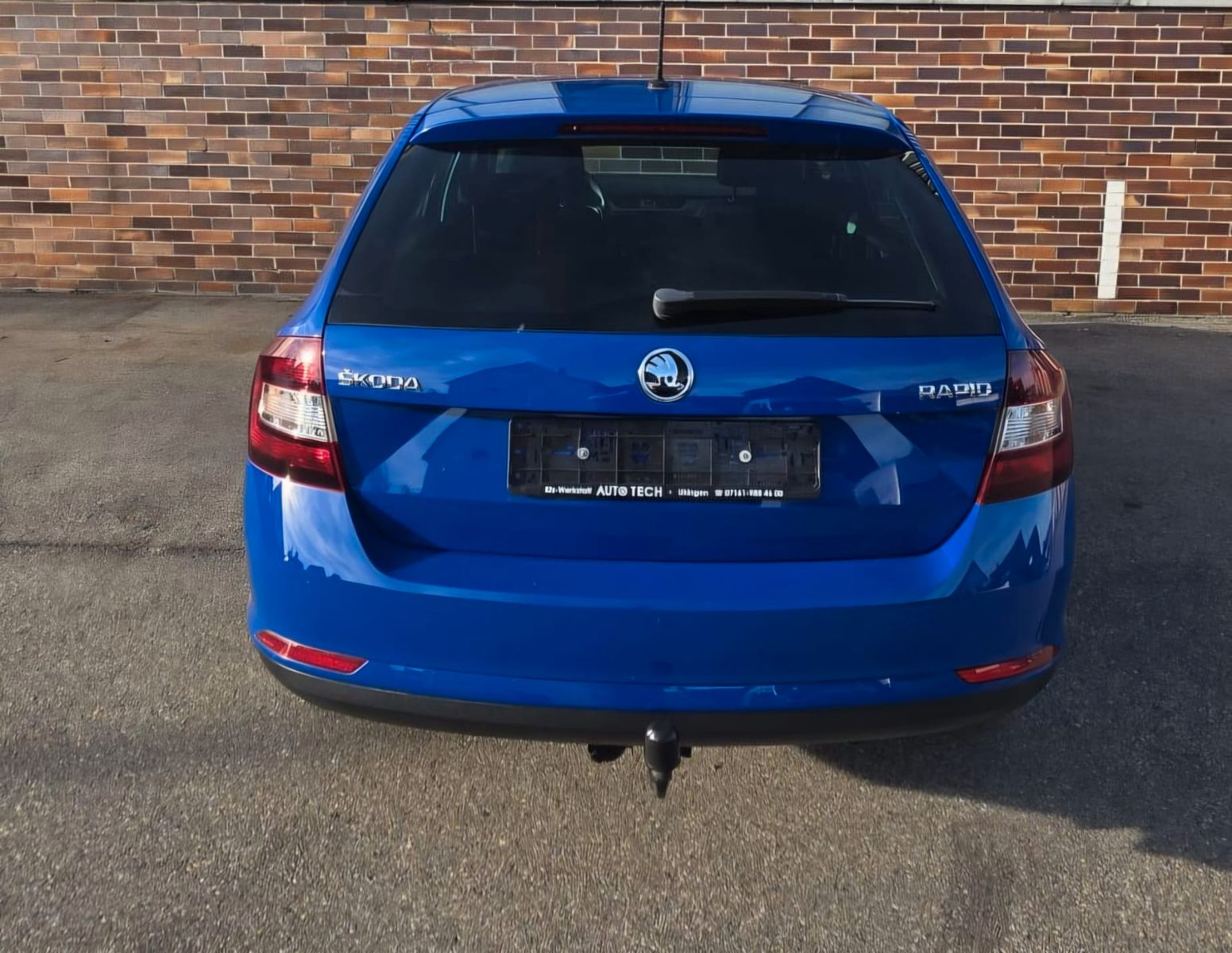 Rapid Spaceback Clever