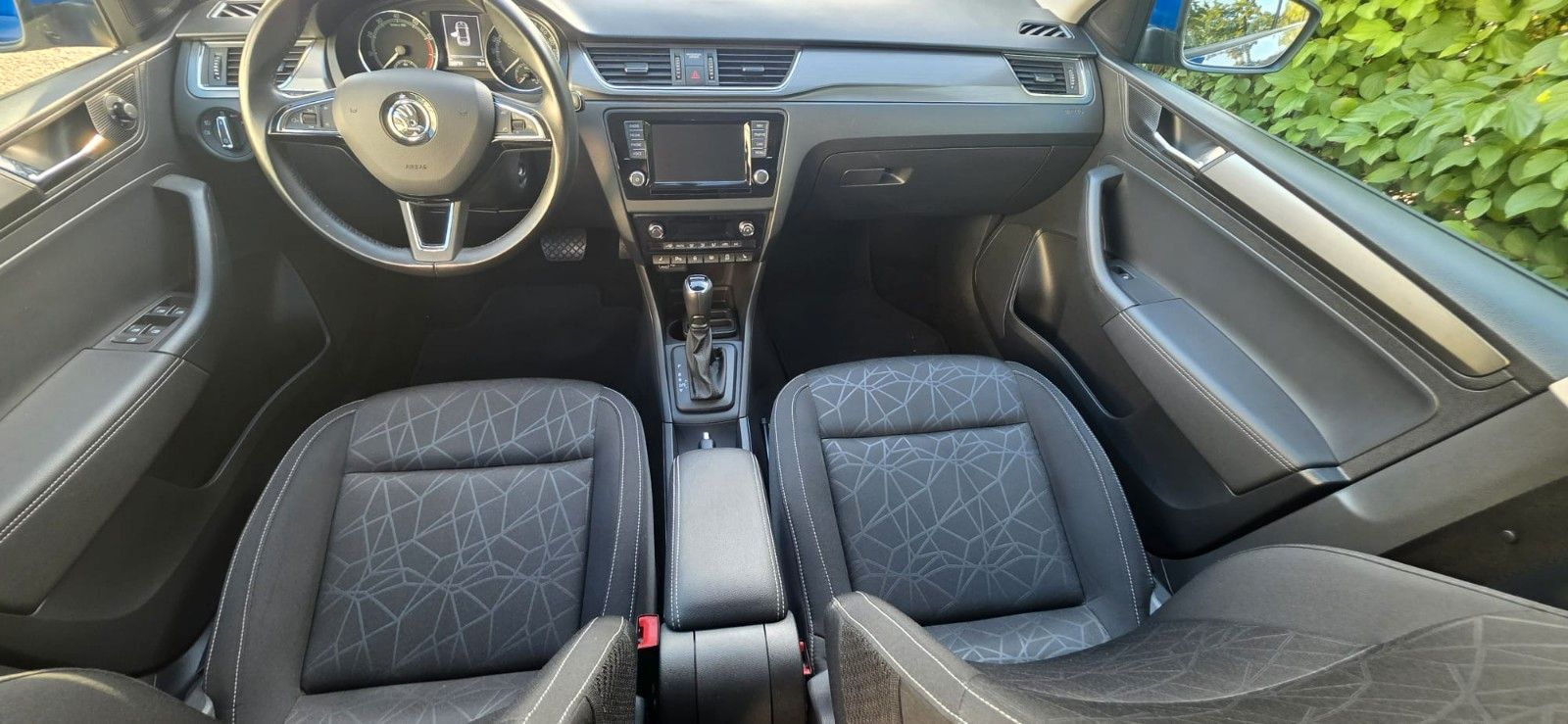 Rapid Spaceback Clever