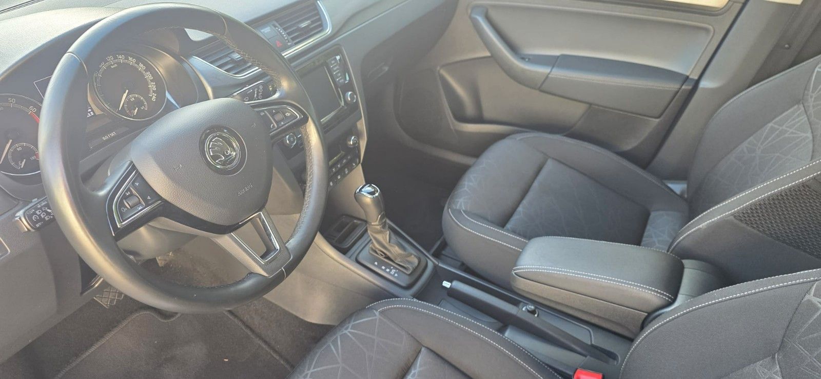 Rapid Spaceback Clever