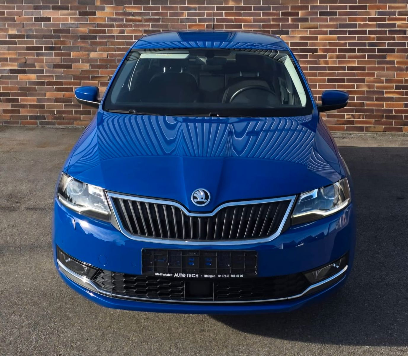 Rapid Spaceback Clever